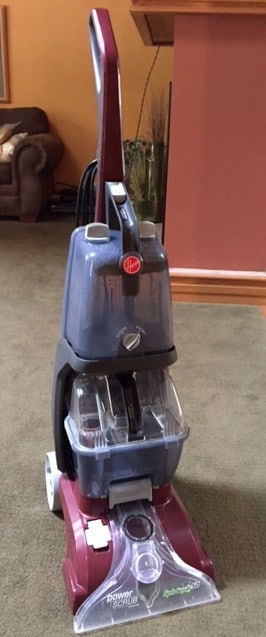 Economical And Powerful Carpet Cleaner