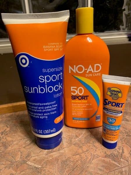 Protect Yourself: Sunscreen does help prevent skin cancer.