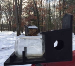 Squirrel Feeder