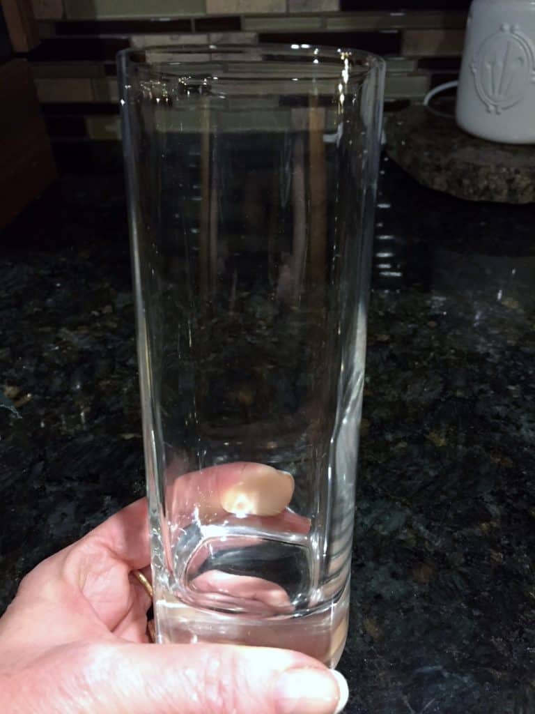 How to Clean Cloudy Drinking Glasses