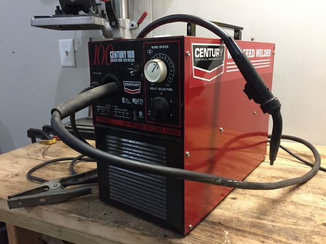 Wire Welder