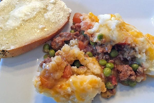 Classic Shepherd S Pie Recipe Irish Cottage Pie Recipe