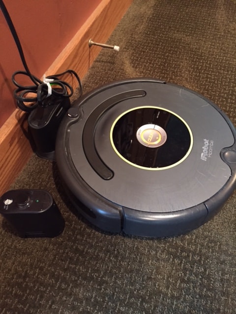 Clean Up Pet Hair With The iRobot Roomba Vacuum | Unwanted Pet Hair