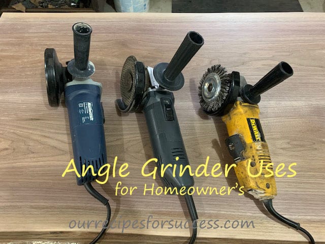 Angle Grinder Safety Guide