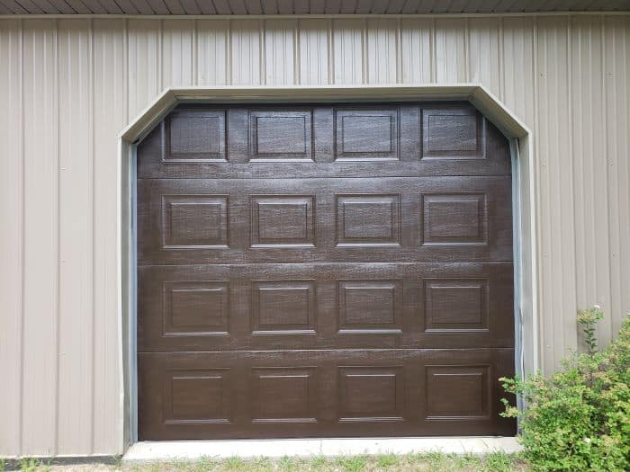 Gel Stain Garage Doors To Revitalize, Gel Stain Garage Door
